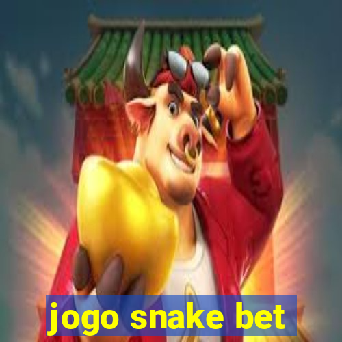 jogo snake bet